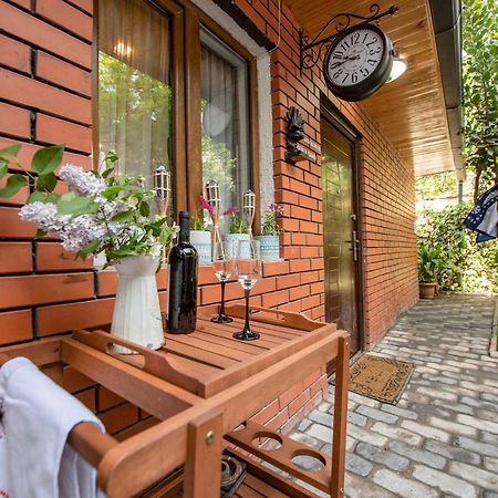 Garden House Villa Tiflis Exterior foto