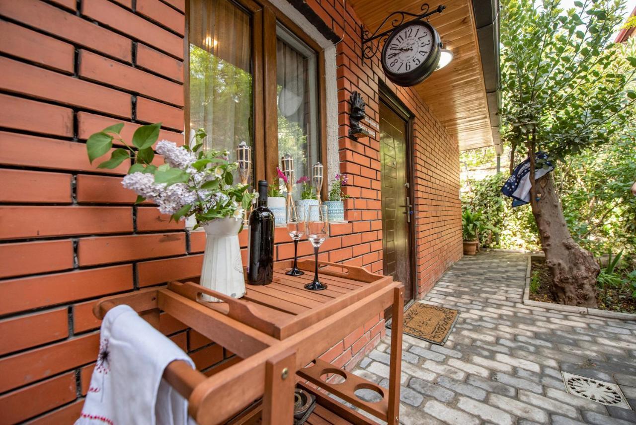 Garden House Villa Tiflis Exterior foto